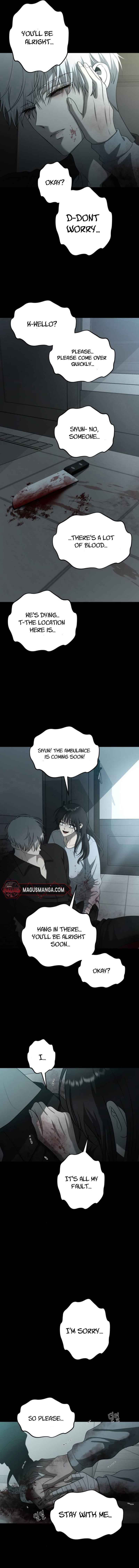 Dreaming Freedom Chapter 119 image 12